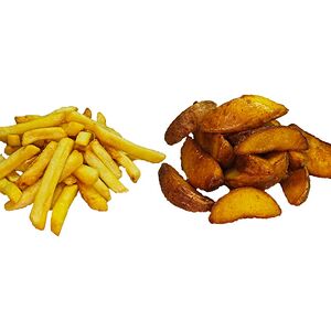 Картофельный дуэт L