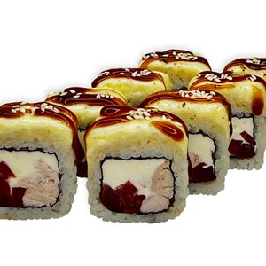 Опалённые с сыром