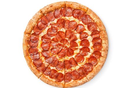 Двойная Пепперони