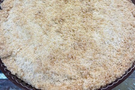 Королевская ватрушка 