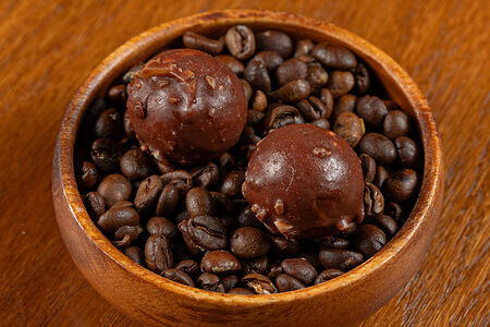 Конфеты Макадамия