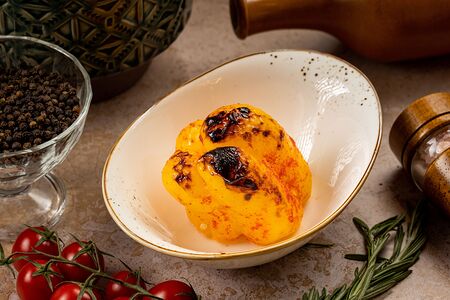 Болгарский перец на мангале