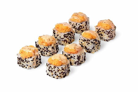 Сочные креветки