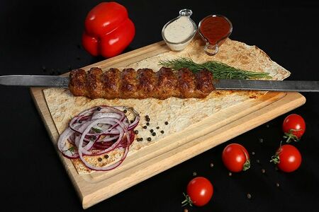 Люля-кебаб курица