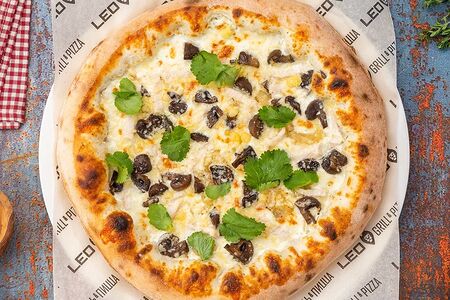 Пицца Жульен