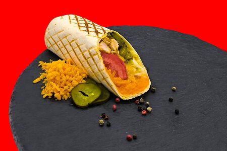 Шаурма Реально сырная