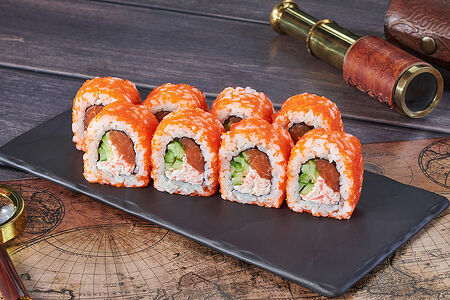 Ролл Калифорнийский Микс