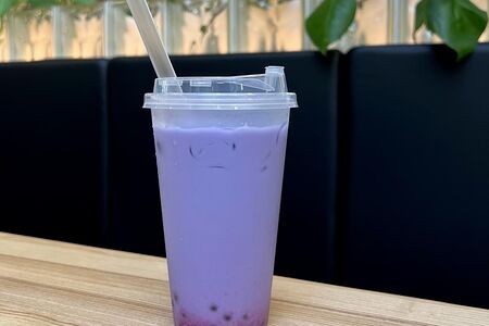 Бабл ти Питахайя-анча