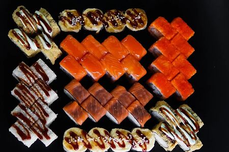 Сет Блэк-джек