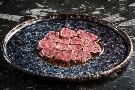 Татаки из говядины