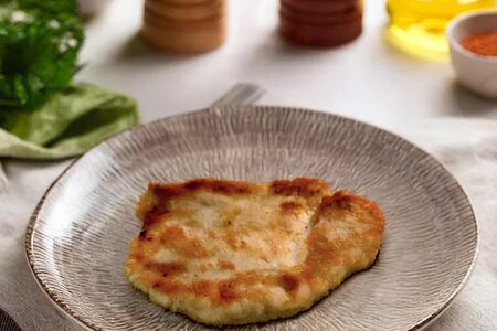 Эскалоп из свинины