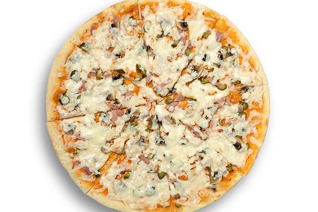 Пицца Деревенская