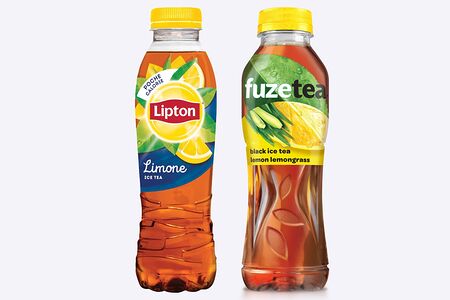 Чай холодный в ассортименте Fuze Tea