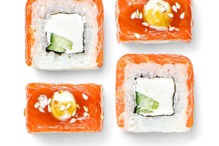 Ролл Филадельфия Лемонграсс