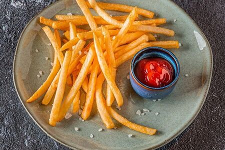 Картофель фри