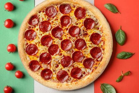 Пицца Пеперони