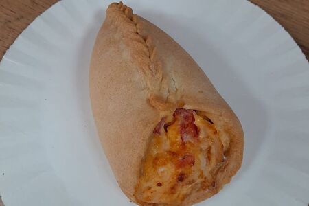 Конвертик с курицей