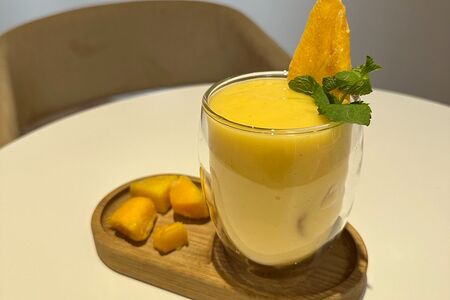 Смузи Манго & Цитрус