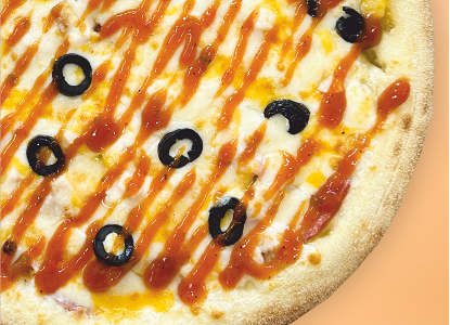 Сливочный цыпленок