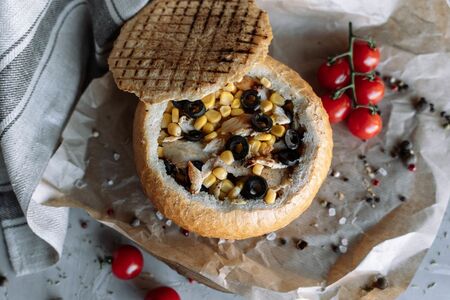 Фахитос куриный