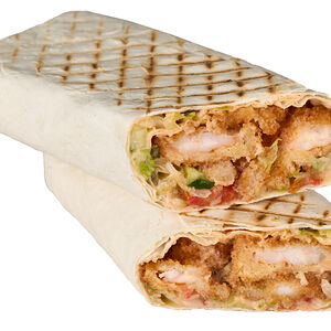 Донер 1000 островов с Креветками