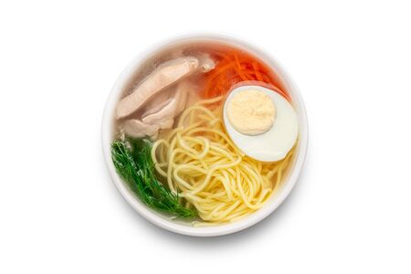 Суп Куриный