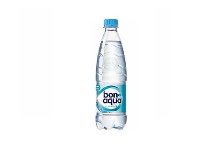 Вода BonAqua без газа