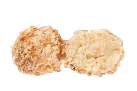 Кокос-миндаль трюфель