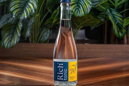 Rich Indian Tonic