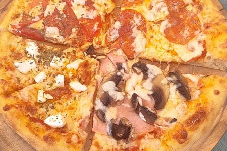 Четыре сезона большая