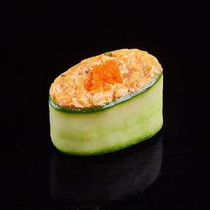 FreshSpicy с угрем