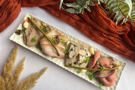 Мясная закуска