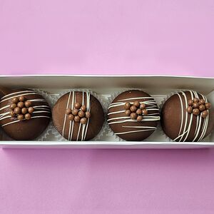 Набор пирожных Картошка