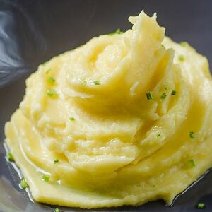 Пюре картофельное детское