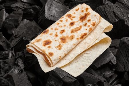 Лаваш к шашлыку