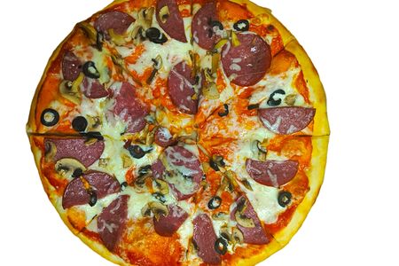 пицца Пеперони