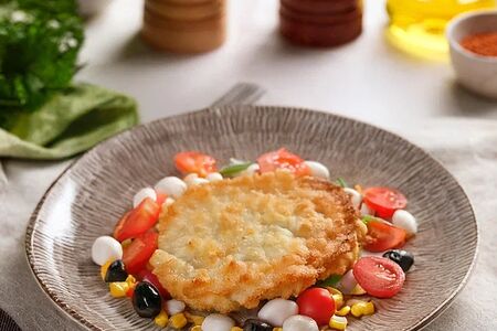 Куриная отбивная Конфетти