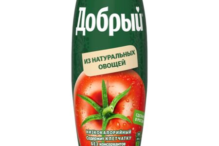Добрый сок Томатный