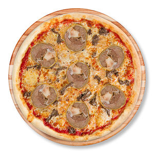 Мачо Пицца (35 см)