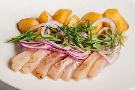 Сугудай из муксуна