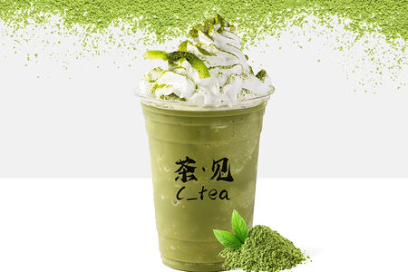 Матча-фраппе