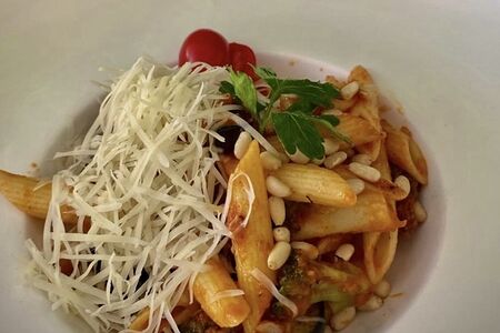 Паста Примавера