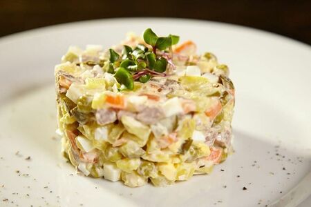 Зимний с телятиной