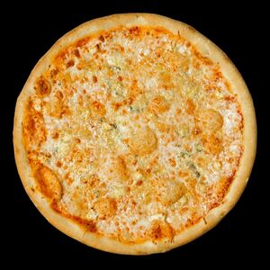 Пицца Четыре сыра