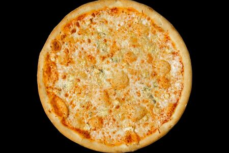 Пицца Четыре сыра