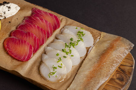 Рыбное ассорти