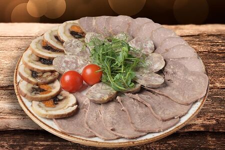 Мясная нарезка