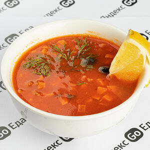 Солянка сборная