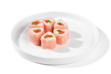 Розовый лосось