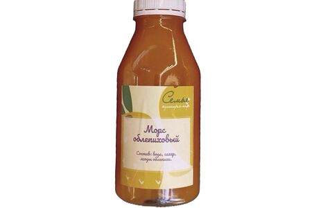 Морс Облепиха 